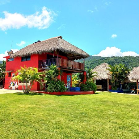 Treasure By The Sea Resort - Happy Hill Chimo Esterno foto