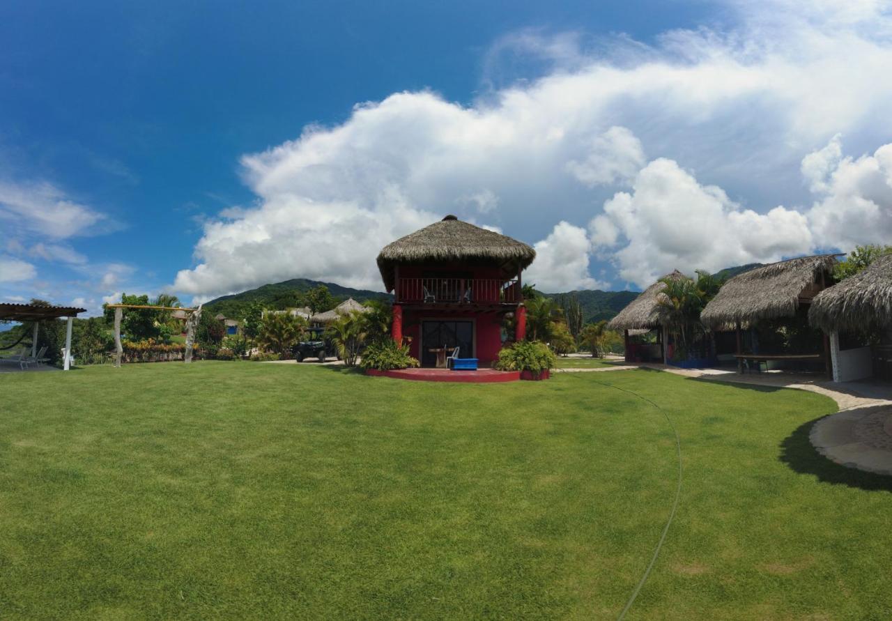 Treasure By The Sea Resort - Happy Hill Chimo Esterno foto