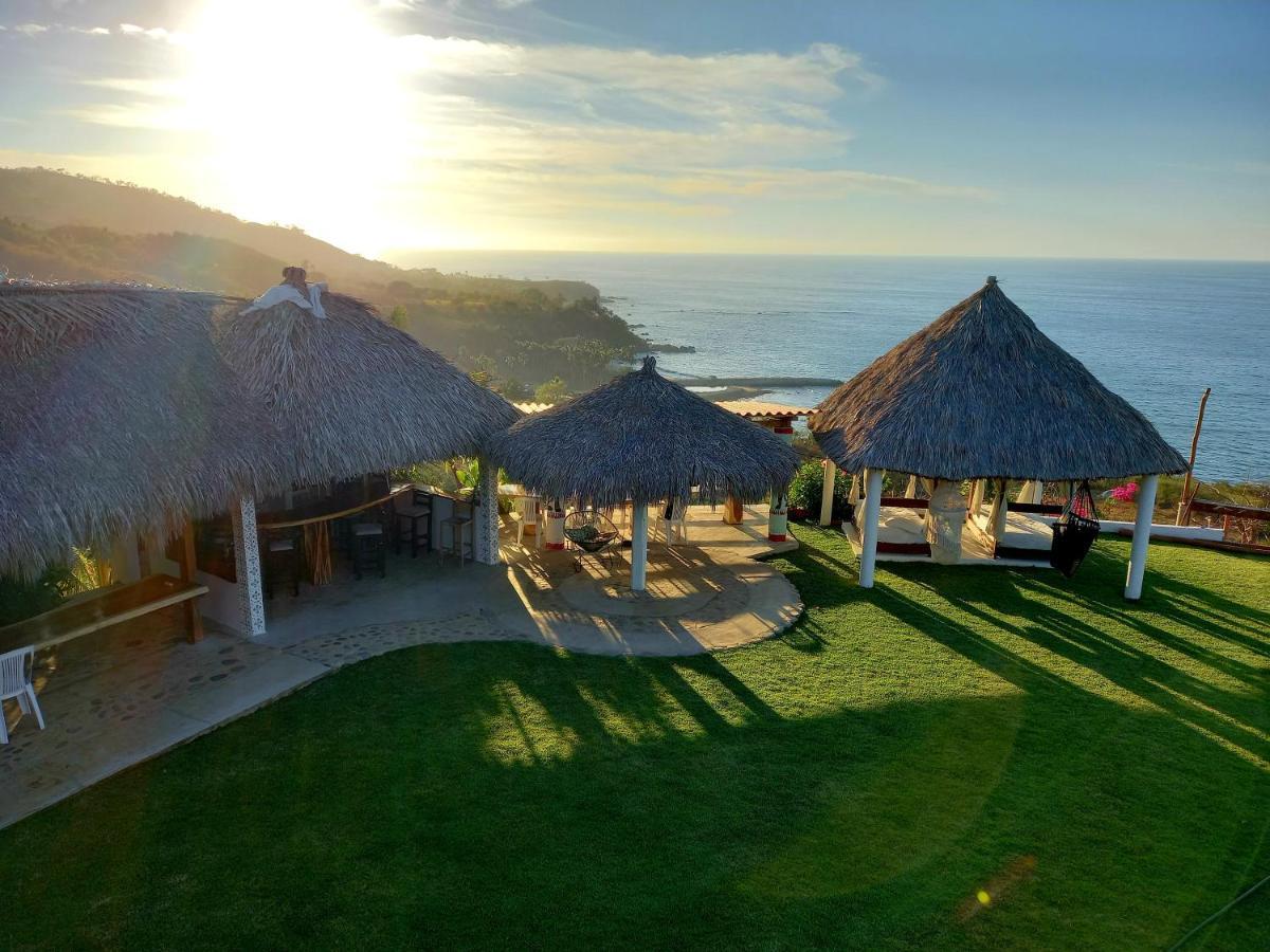 Treasure By The Sea Resort - Happy Hill Chimo Esterno foto