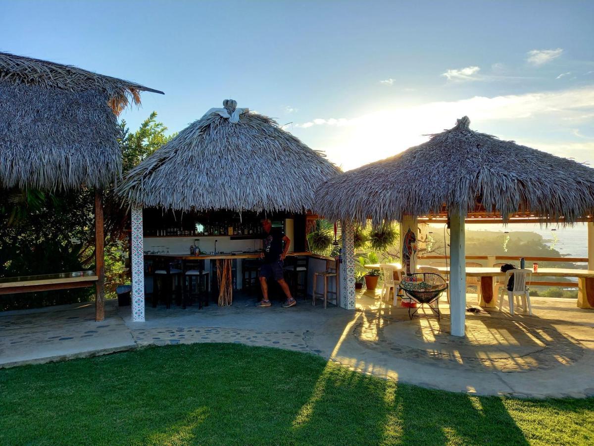 Treasure By The Sea Resort - Happy Hill Chimo Esterno foto