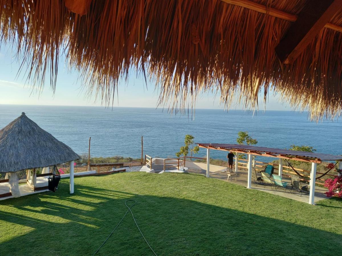 Treasure By The Sea Resort - Happy Hill Chimo Esterno foto