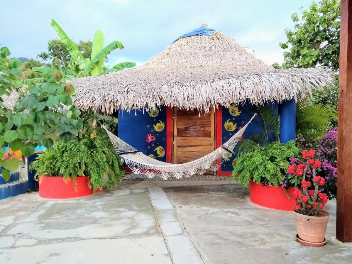 Treasure By The Sea Resort - Happy Hill Chimo Esterno foto