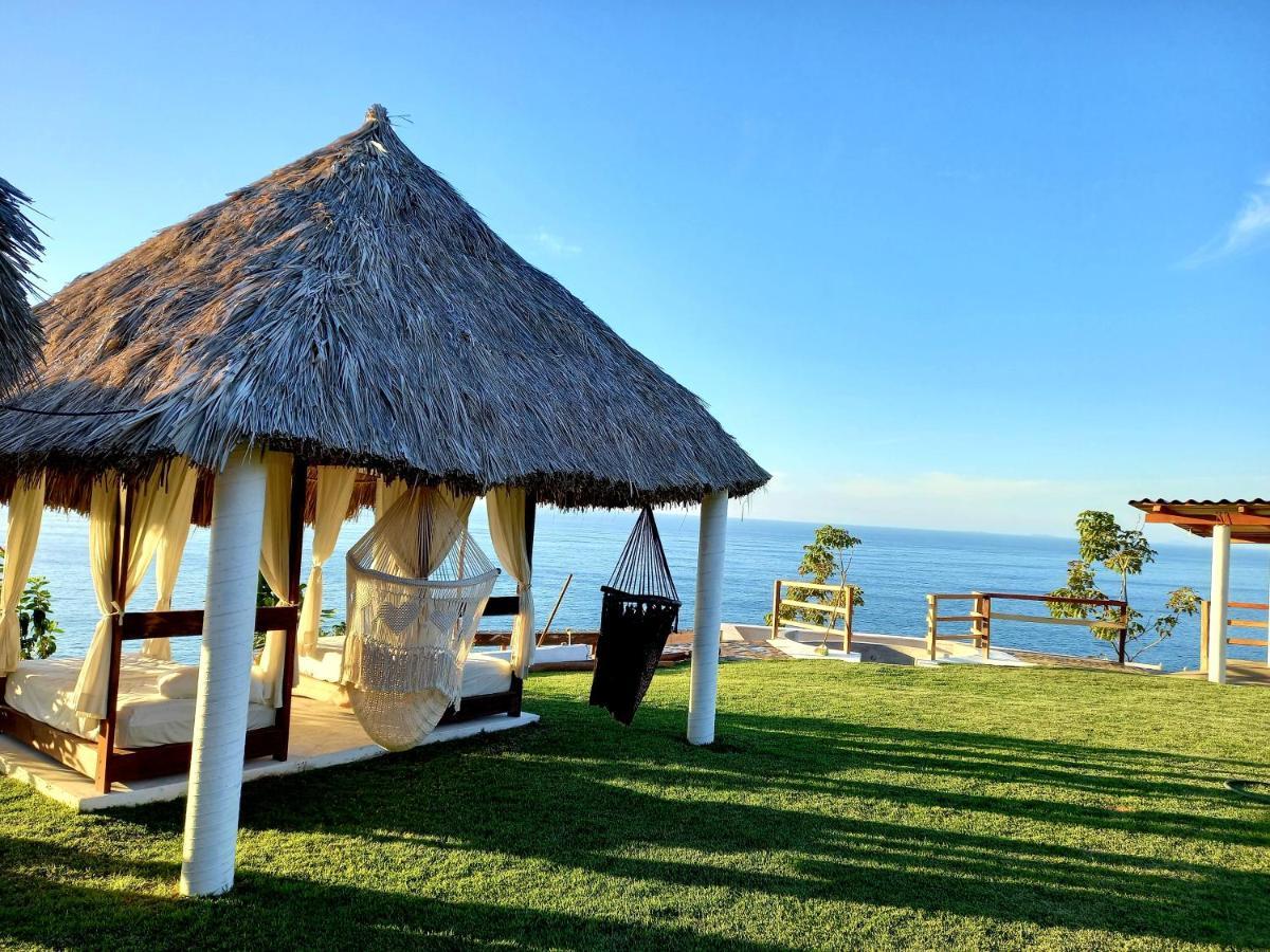 Treasure By The Sea Resort - Happy Hill Chimo Esterno foto