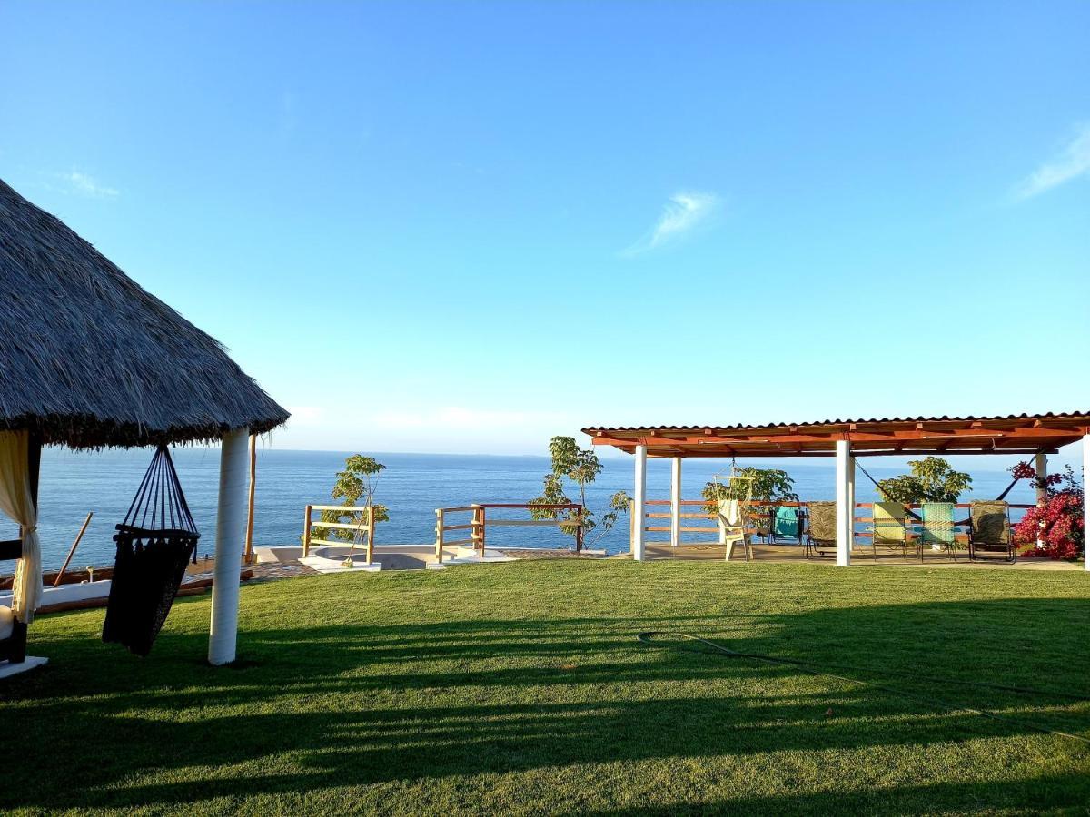 Treasure By The Sea Resort - Happy Hill Chimo Esterno foto