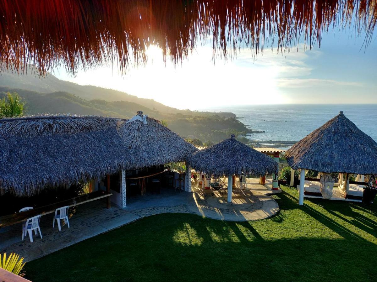 Treasure By The Sea Resort - Happy Hill Chimo Esterno foto