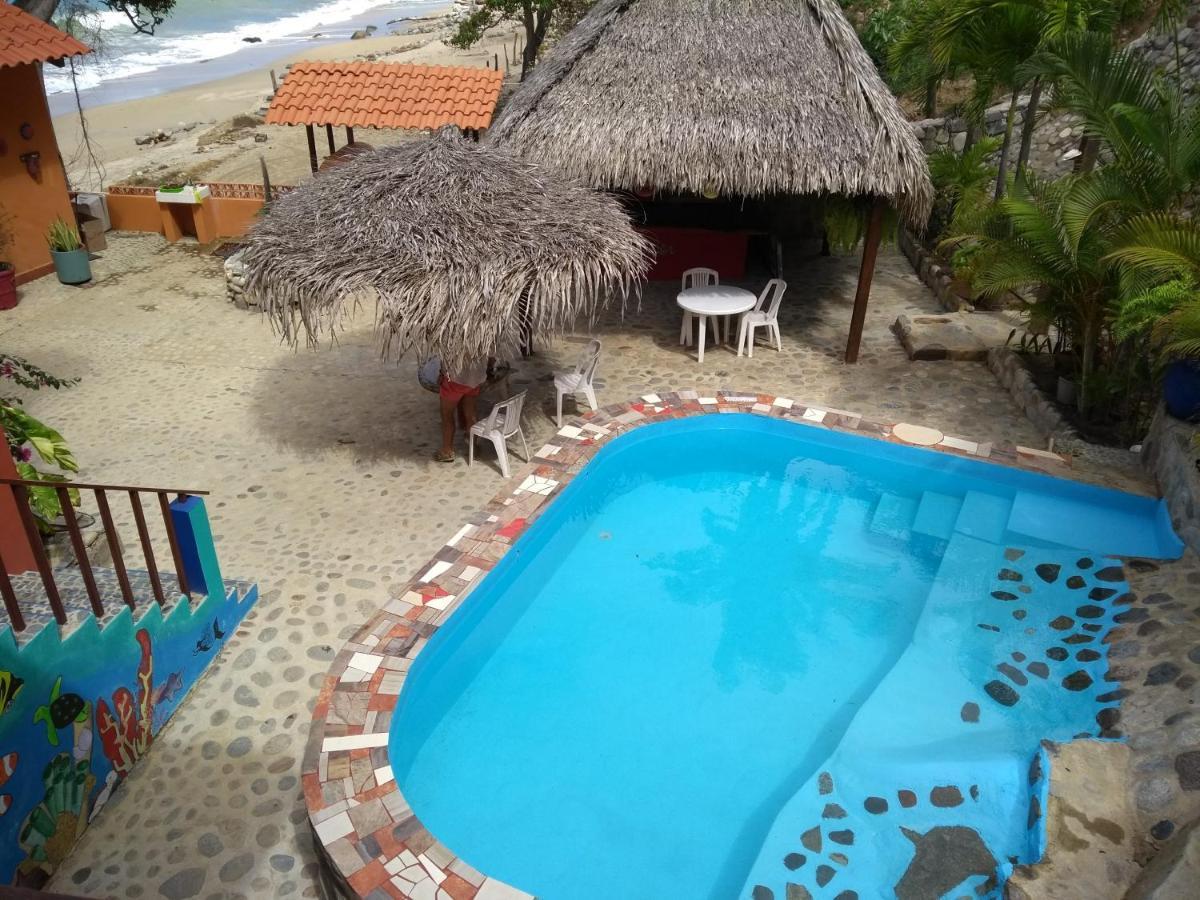 Treasure By The Sea Resort - Happy Hill Chimo Esterno foto