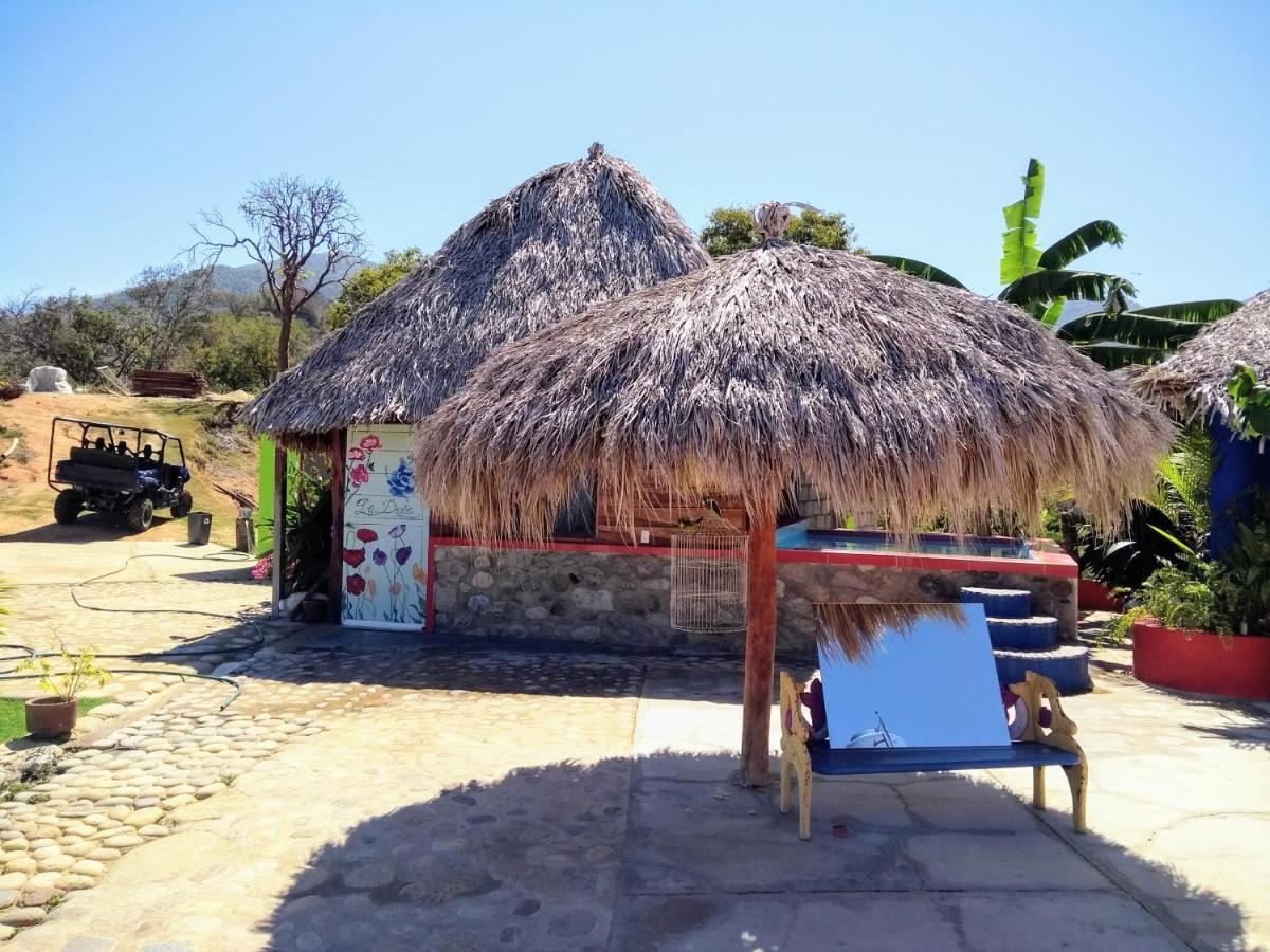 Treasure By The Sea Resort - Happy Hill Chimo Esterno foto