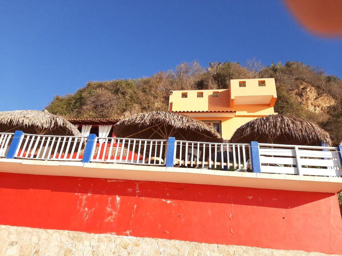 Treasure By The Sea Resort - Happy Hill Chimo Esterno foto