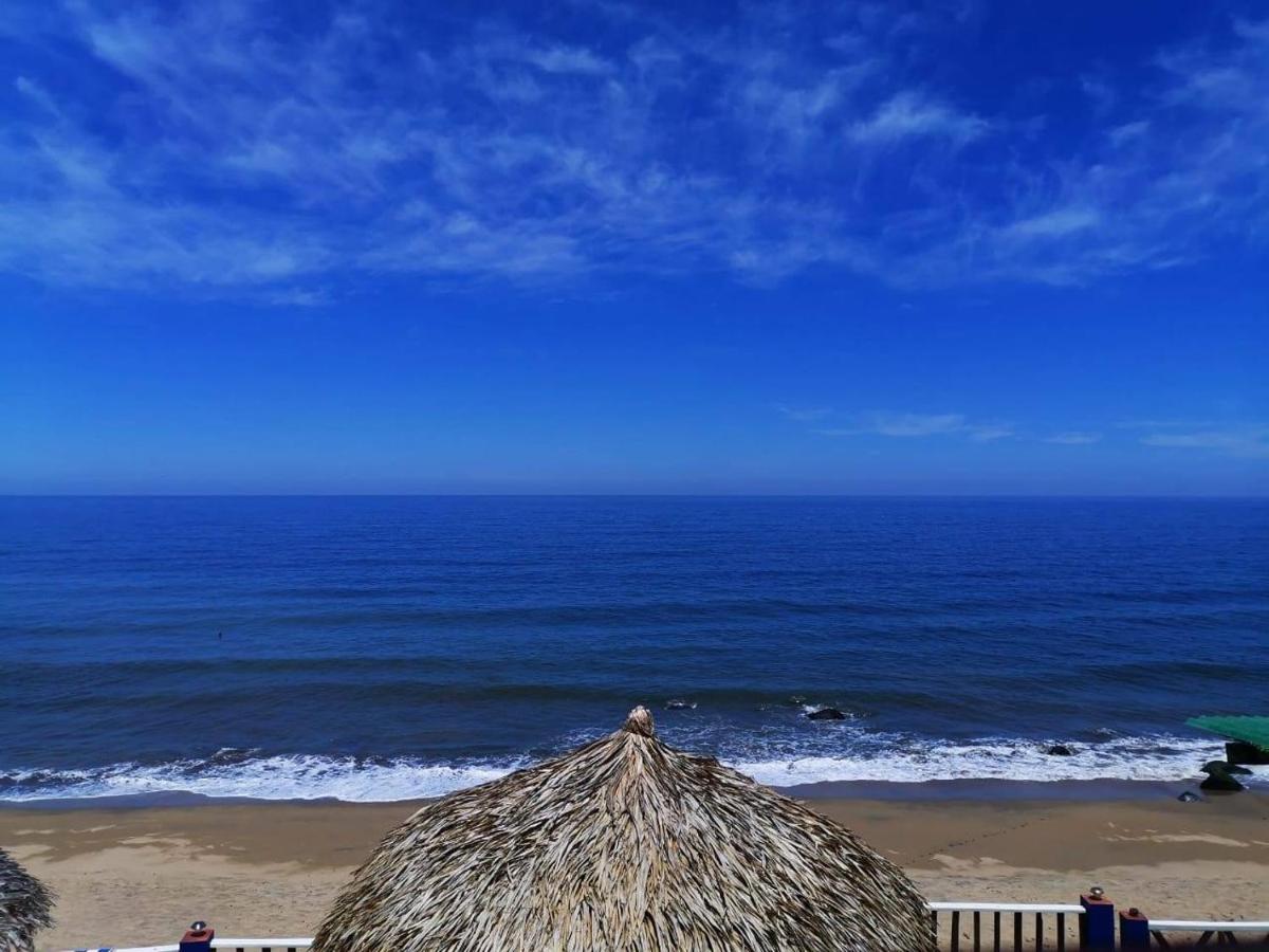 Treasure By The Sea Resort - Happy Hill Chimo Esterno foto