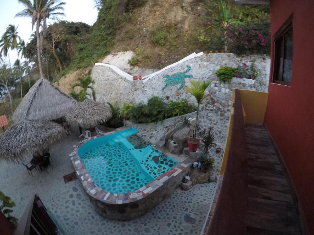 Treasure By The Sea Resort - Happy Hill Chimo Esterno foto