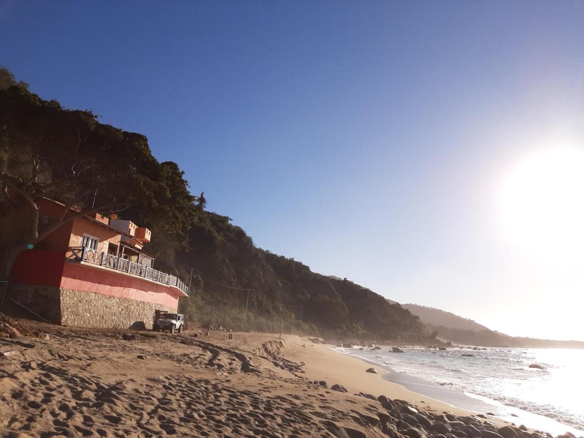 Treasure By The Sea Resort - Happy Hill Chimo Esterno foto