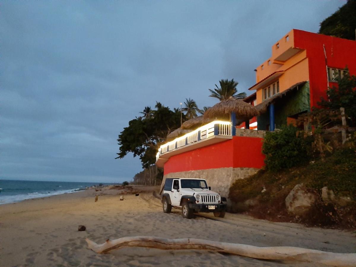Treasure By The Sea Resort - Happy Hill Chimo Esterno foto