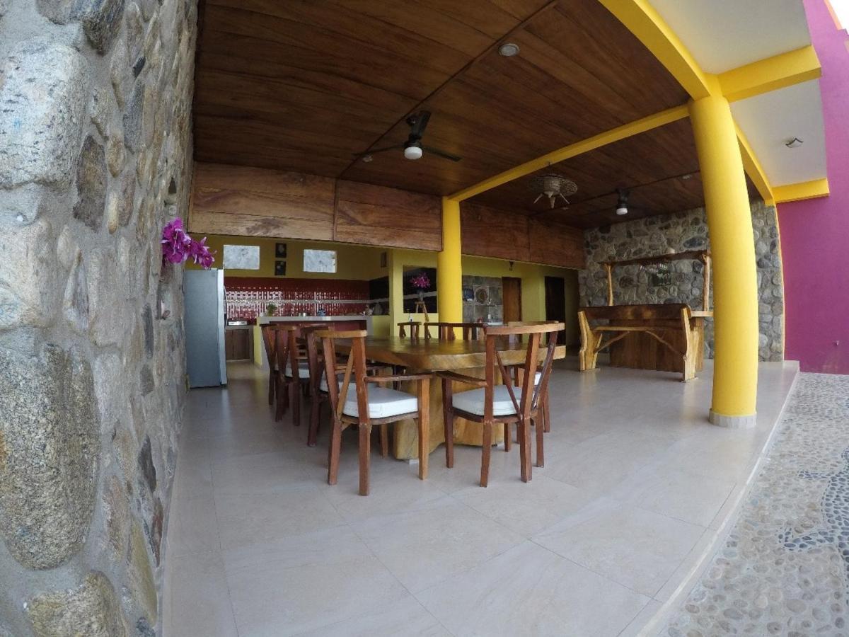 Treasure By The Sea Resort - Happy Hill Chimo Esterno foto
