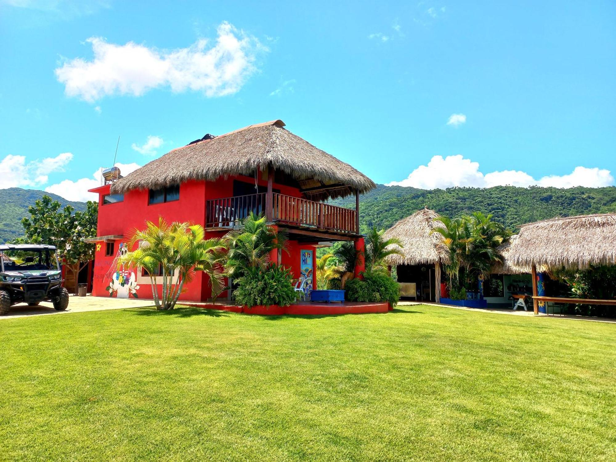Treasure By The Sea Resort - Happy Hill Chimo Esterno foto