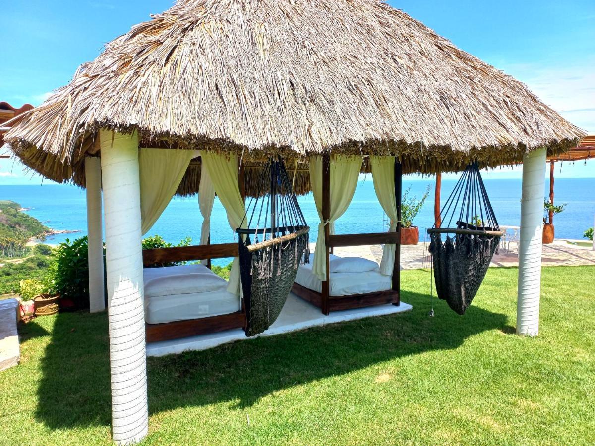 Treasure By The Sea Resort - Happy Hill Chimo Esterno foto