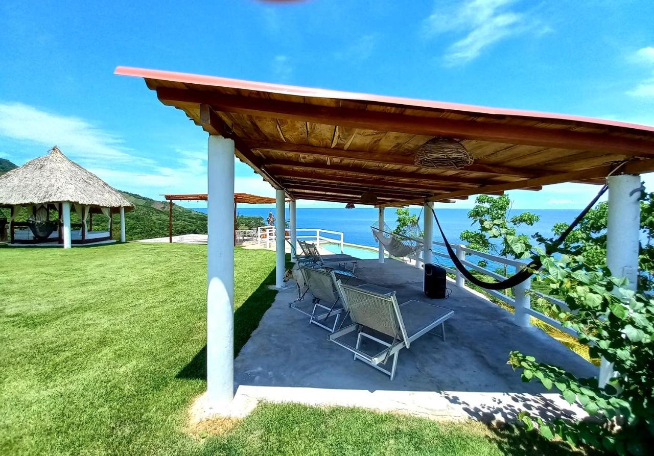 Treasure By The Sea Resort - Happy Hill Chimo Esterno foto