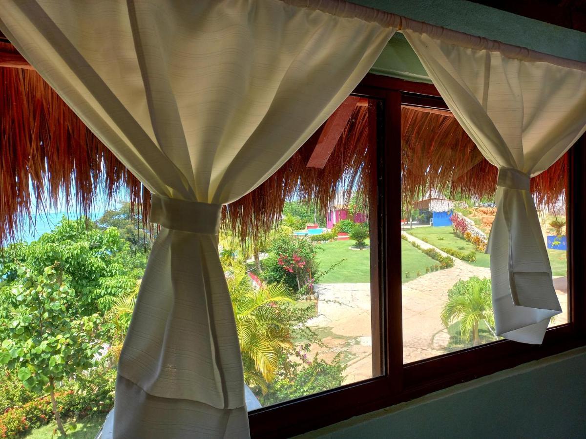 Treasure By The Sea Resort - Happy Hill Chimo Esterno foto