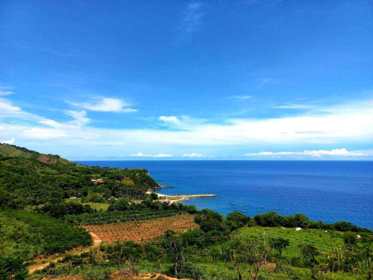 Treasure By The Sea Resort - Happy Hill Chimo Esterno foto