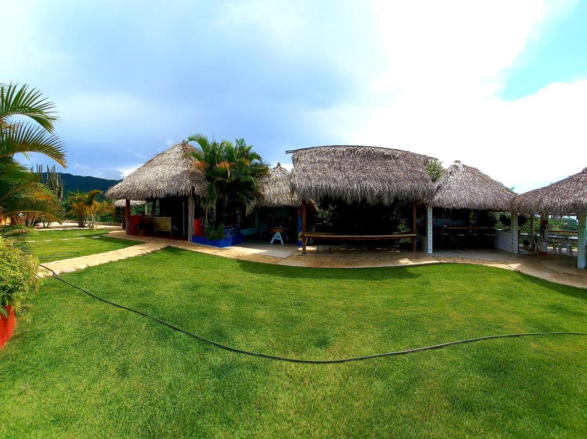 Treasure By The Sea Resort - Happy Hill Chimo Esterno foto