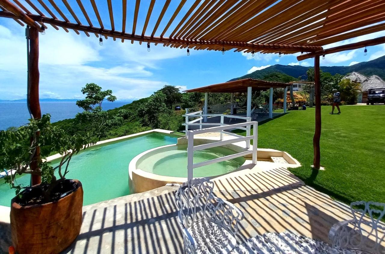 Treasure By The Sea Resort - Happy Hill Chimo Esterno foto