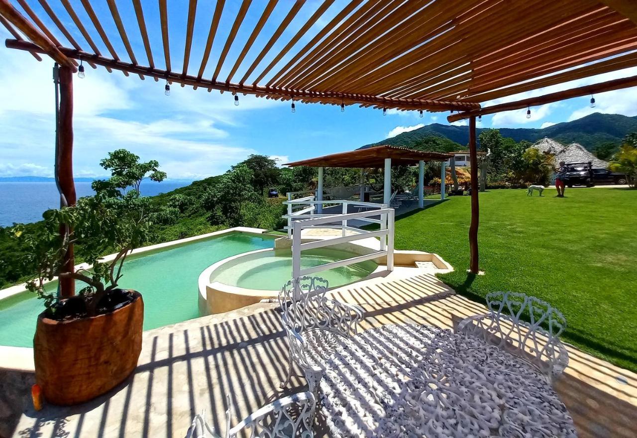 Treasure By The Sea Resort - Happy Hill Chimo Esterno foto